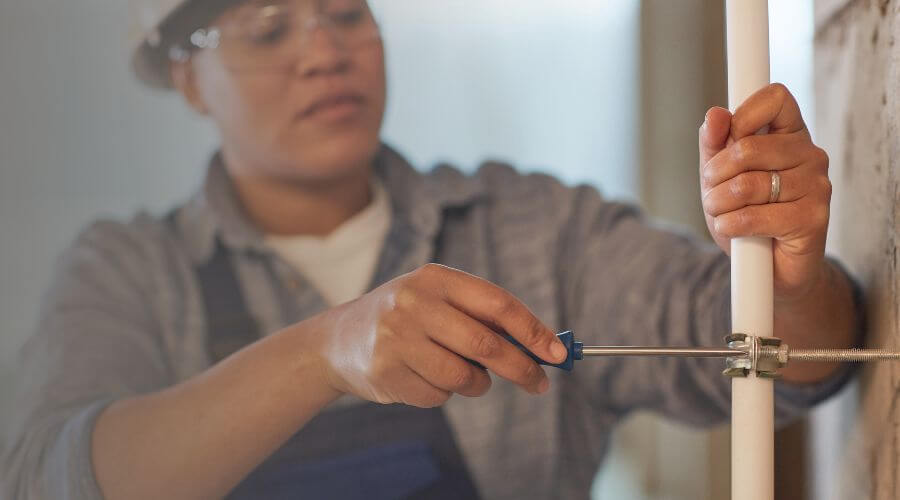Professional annual plumbing maintenance services in Perry, MI
